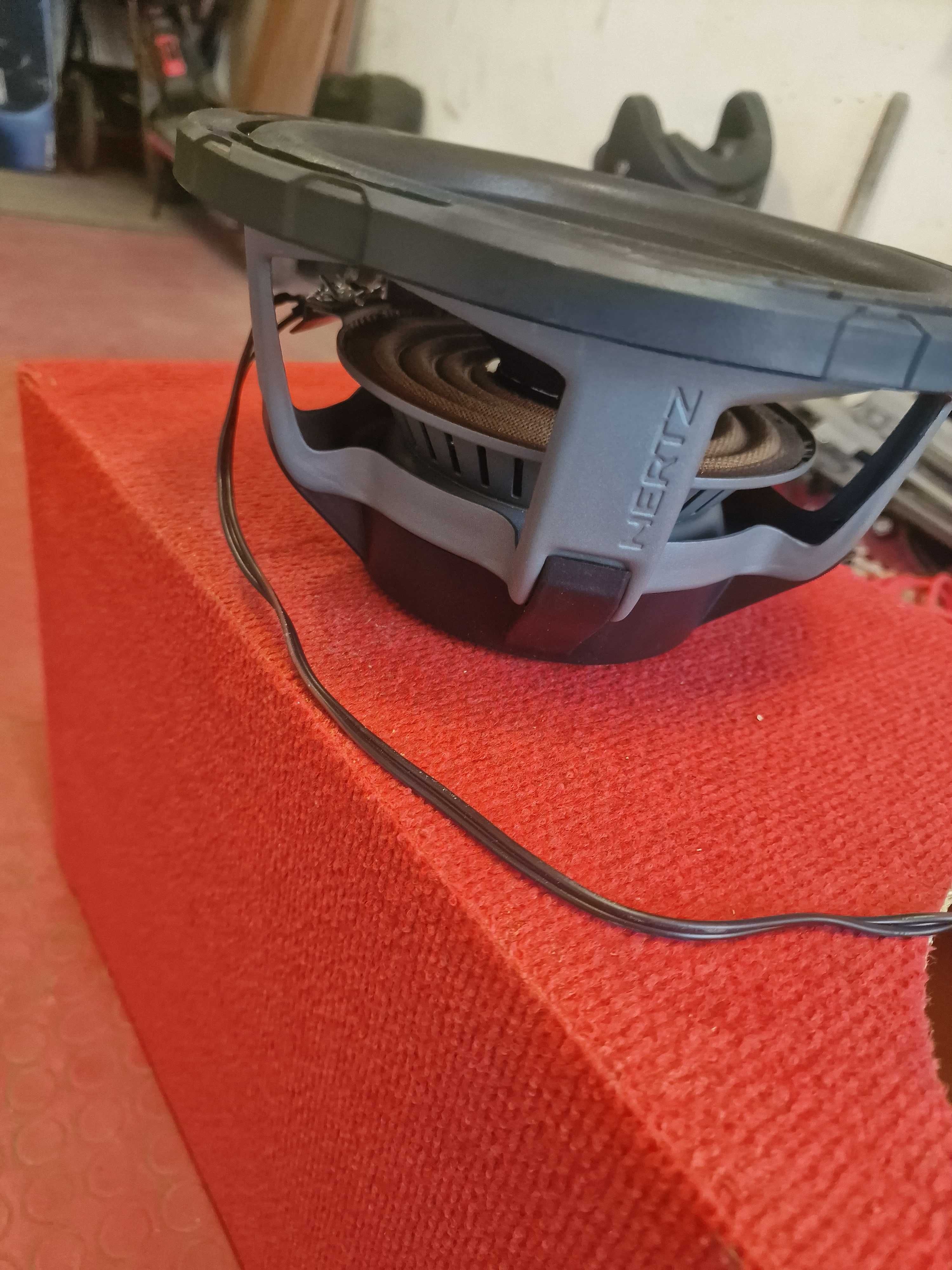 Субуфер Бас 10" Hertz ES 250-КАТО НОВ