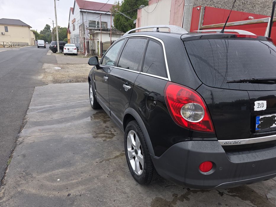 Opel Antara 2008