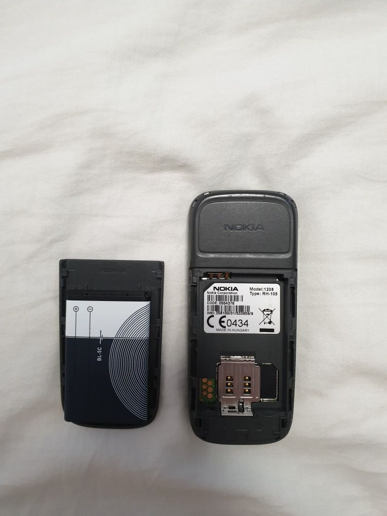 Nokia 1208 1208 1208