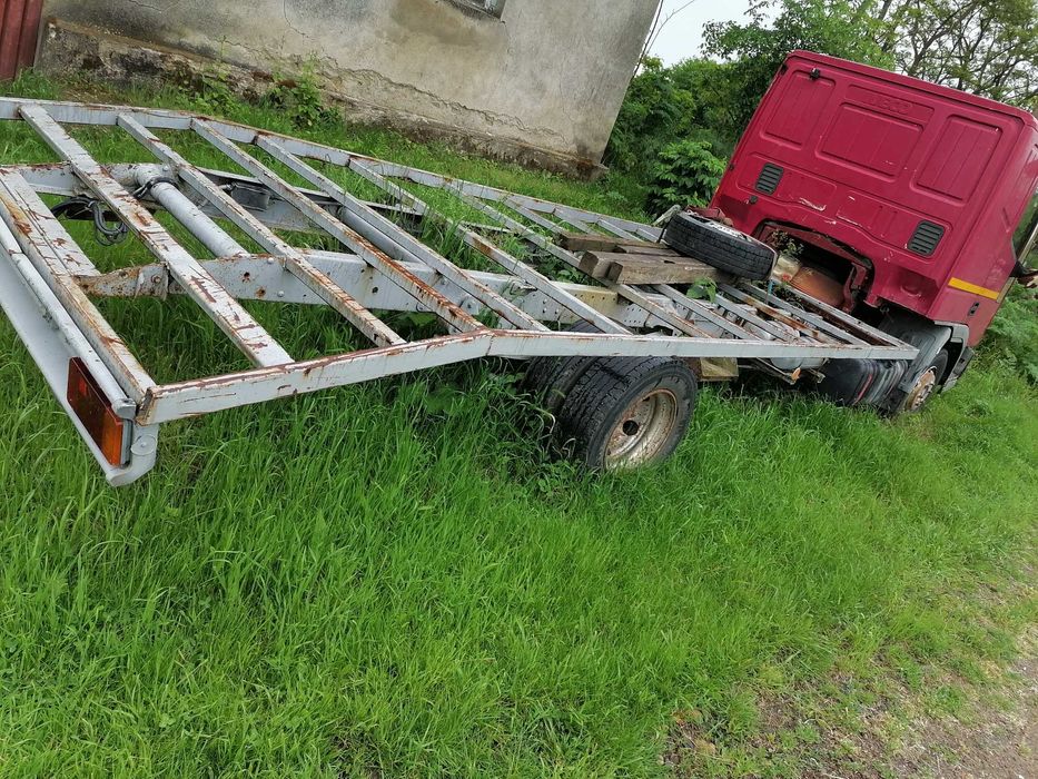 Piese iveco eurocargo