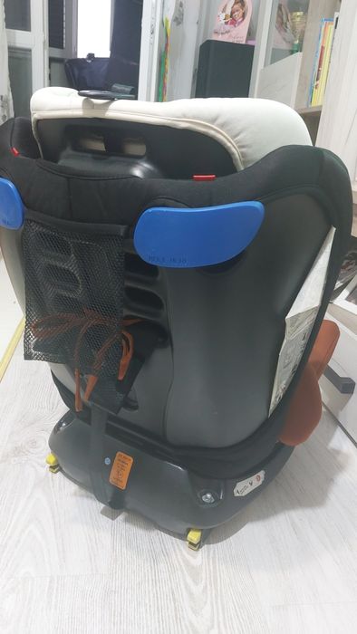 Scaun isofix Crocodile