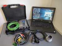 Tester MERCEDES BENZ Star C4 soft v2023+ Laptop DELL E 5570 
2,500 RON