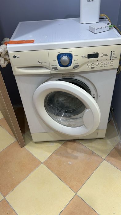 Стиральная машина LG