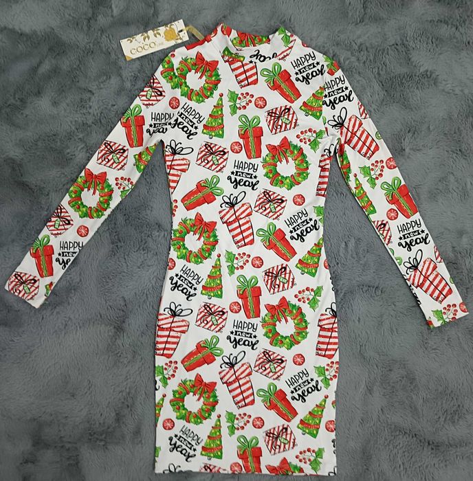 Rochie Crăciun Nouă