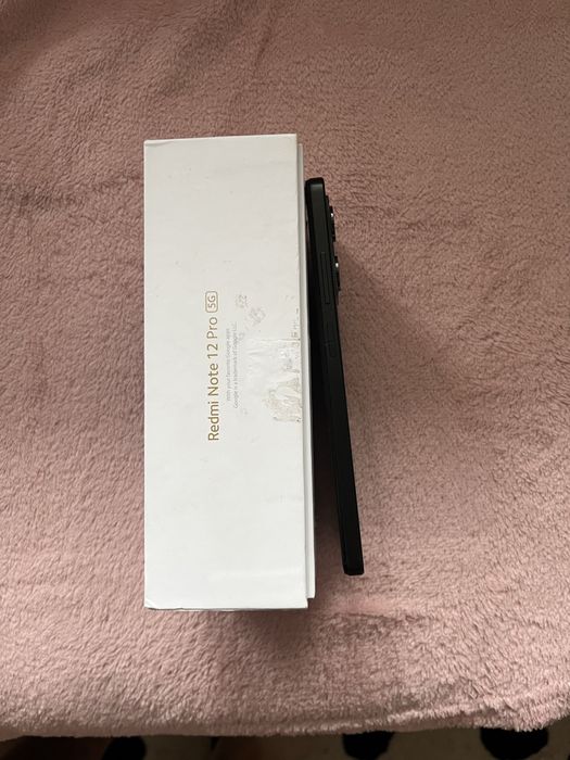 xiaomi redmi note 12 pro 5g stare foarte buna