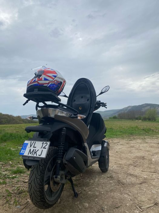 Piaggio MP3 Svsriat