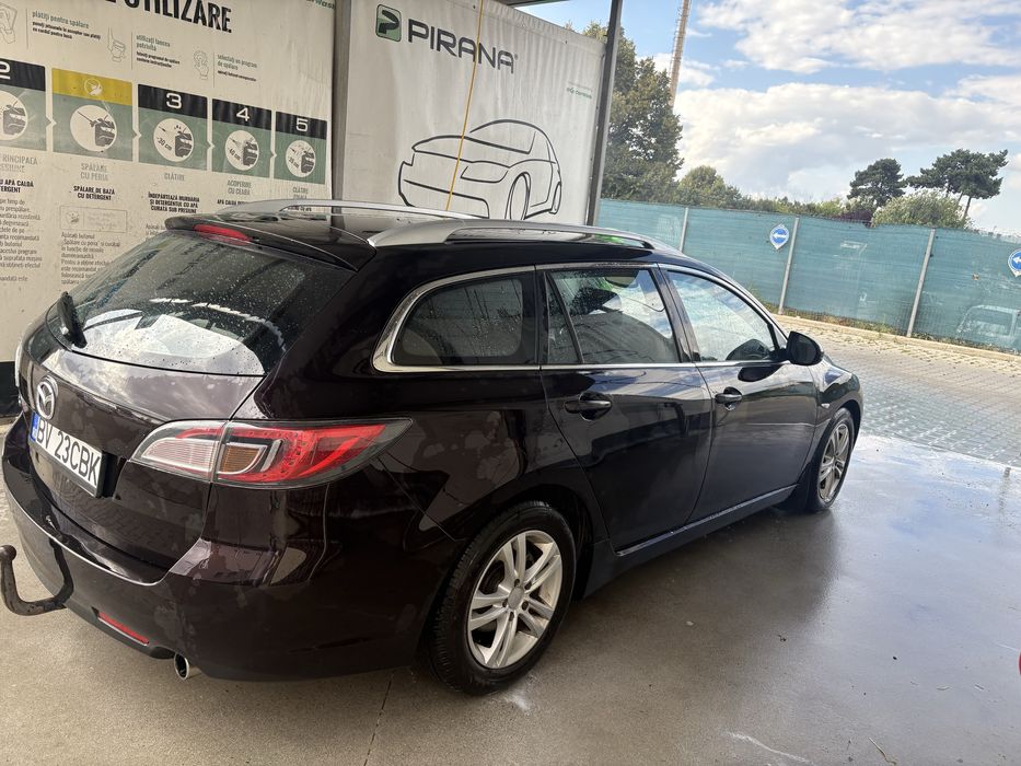 Mazda 6 2009  2.2 diesel