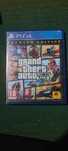 Vând GTA5 pentru PS4