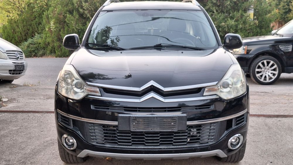 Citroen C-Croser 2.2HDI 156кс 4х4 на части
