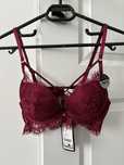 Sutien cu push-up Censored (New Yorker)