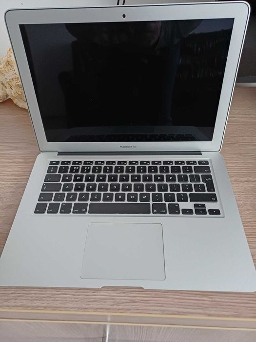 MacBook Air 13-inch, 2015