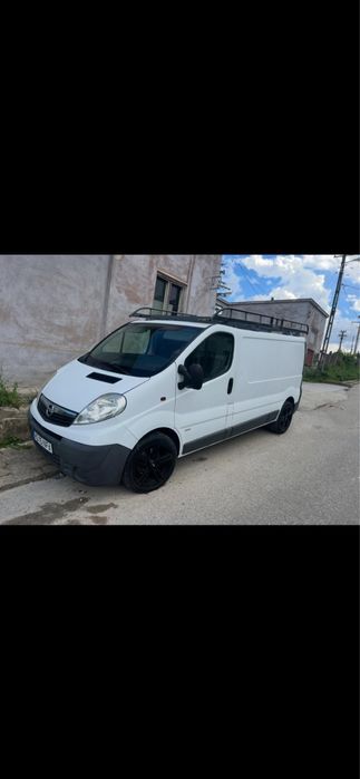 Opel Vivaro 2009
