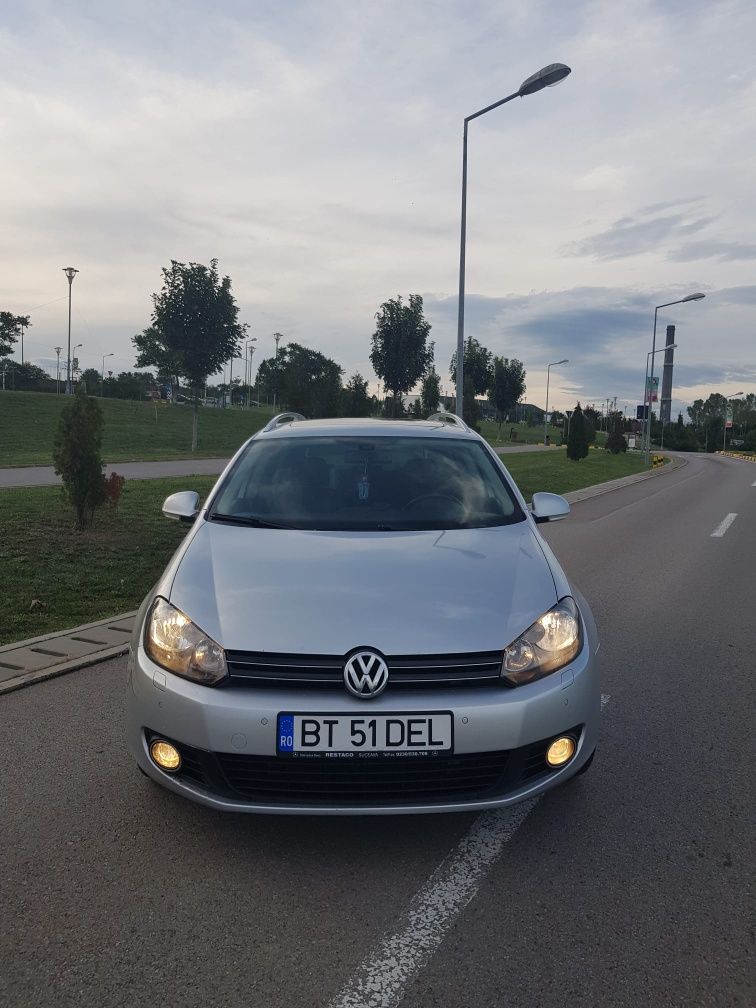 Vand Golf 6, 2.0 tdi