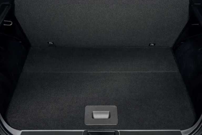 Planşeu dublu pentru portbagaj, Dacia Spring 2024->