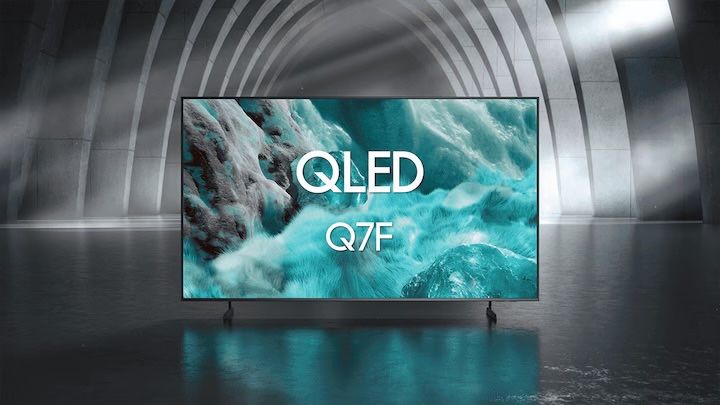 75" QLED Q7F5 4K Samsung Vision AI Smart TV Новинка 2025