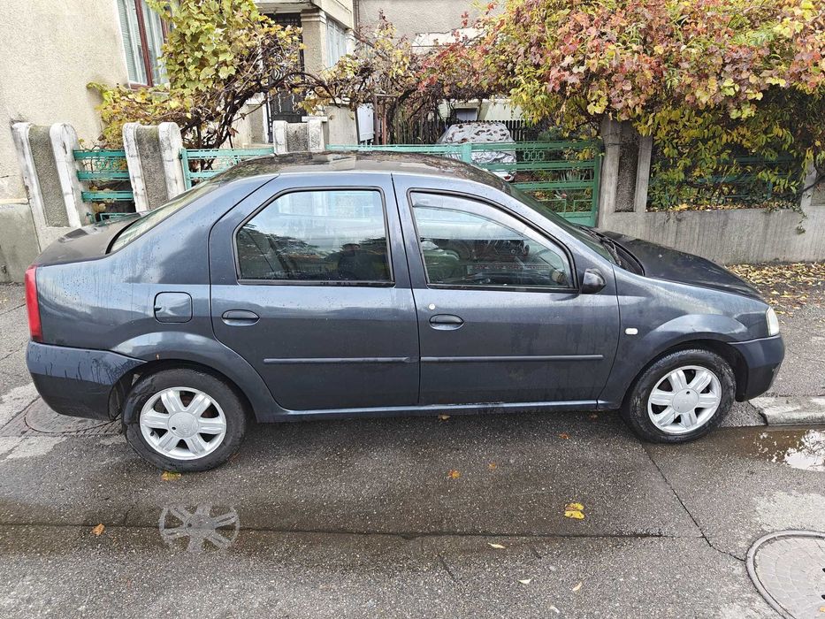 Vand Dacia Logan 2007 Diesel
