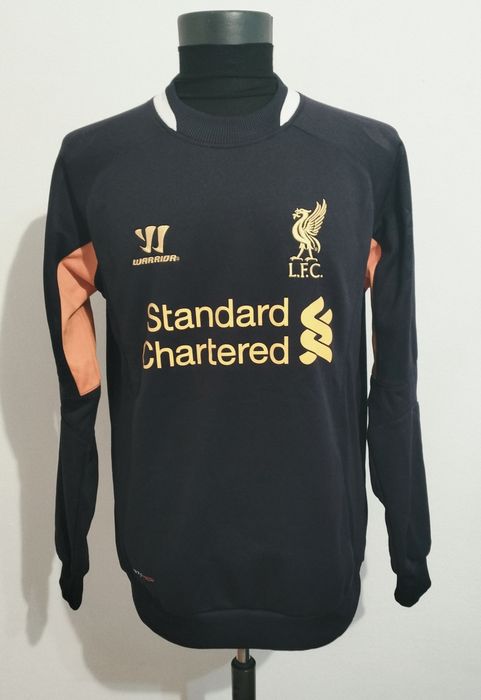 Bluza Warrior x F.C.Liverpool mărime M