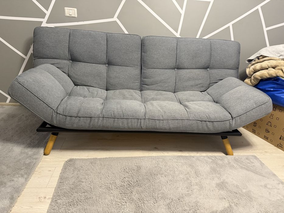 Canapea extensibila