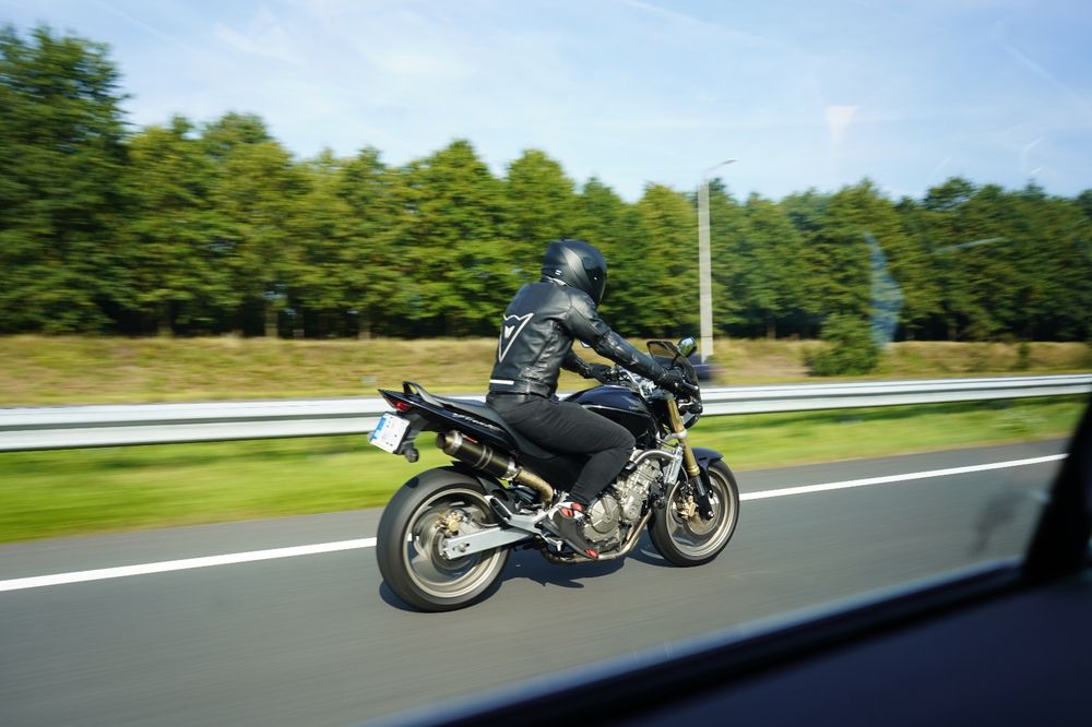 Honda hornet pc36