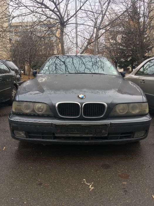 Bmw 520i на части