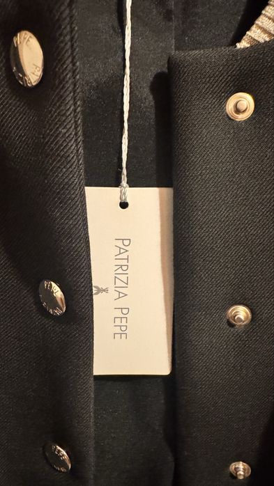 Jacheta Patrizia Pepe,noua cu eticheta