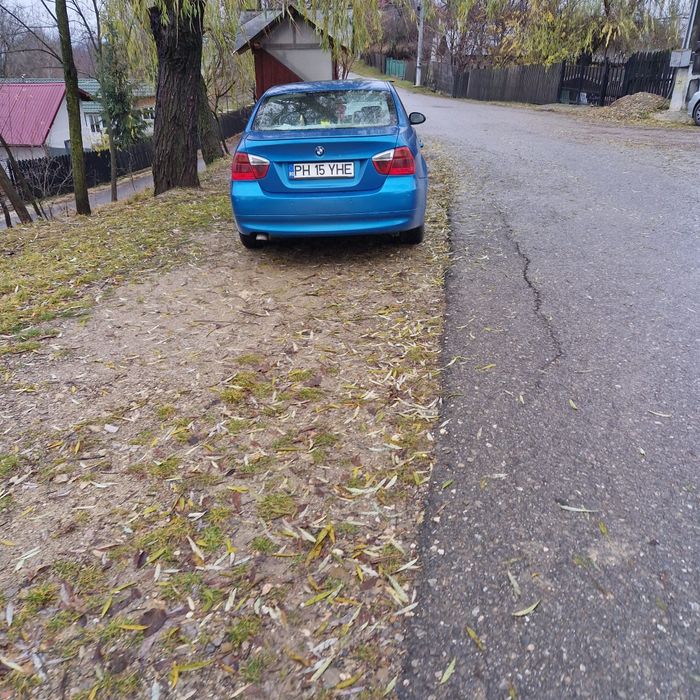 Bmw e90 an 2007 318d