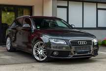 Audi A4 2010 3xS-Line 12 Luni Garantie Motor Cutie Volanta
