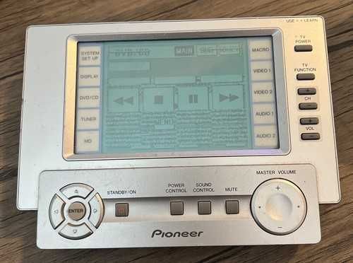 Pioneer VSA-AX10Ai-S
