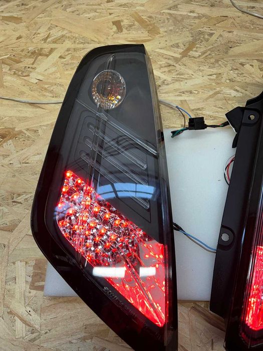 Stopuri led Fiat punto