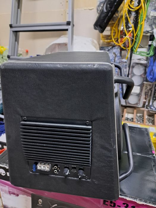 Саббуфер 5 элемент