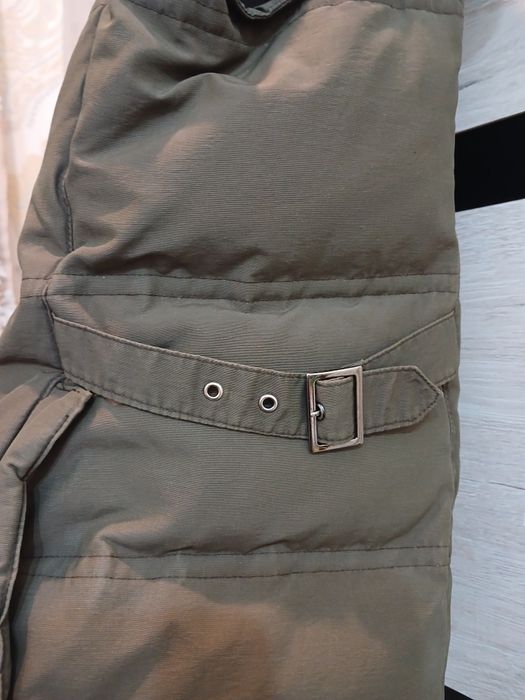 Тёплая безрукавка. Qalin bezrukavka