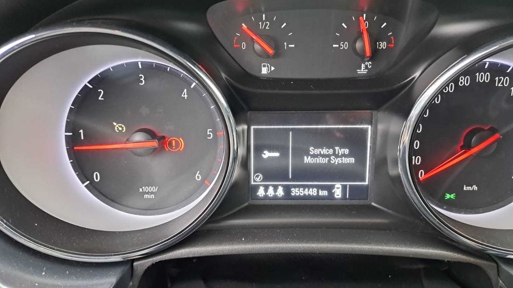 Vand Opel Astra Sports Tourer