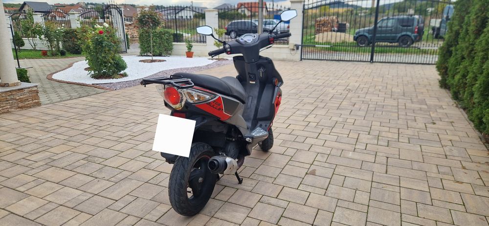 Vand Scuter Tgb bullet 49cc