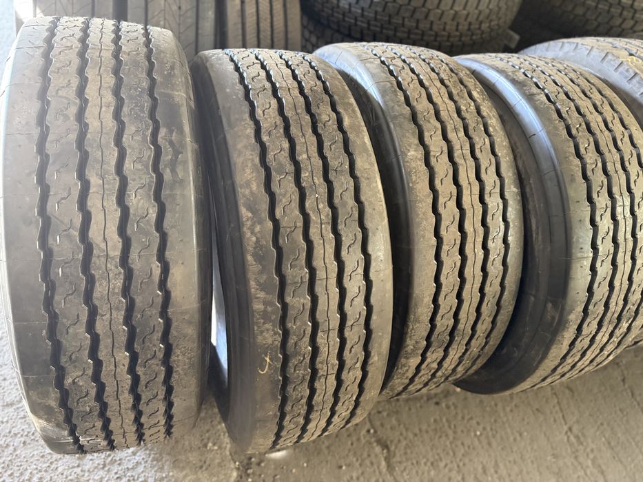 Anvelope camion noi 385/65r22,5 Michelin resapate Recamic