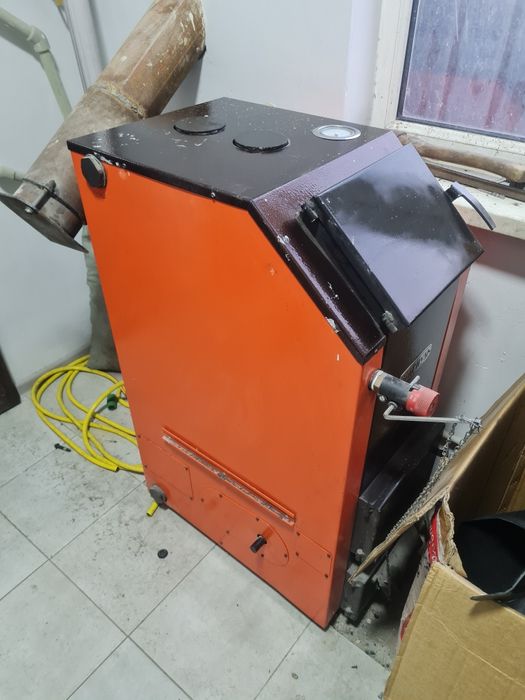 Угольный котел Магнум