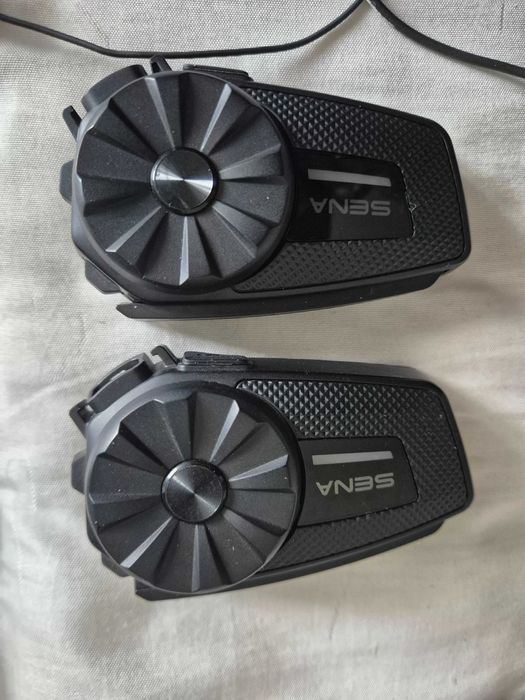 Продавам SENA Spider ST1 DUAL