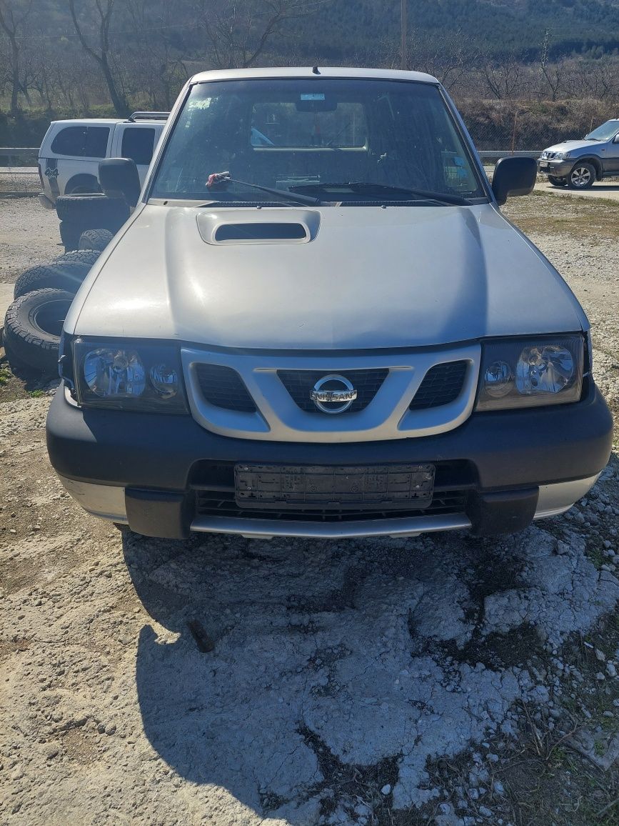 Nissan Terrano 3.0