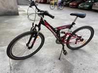 Планинско колело Passati Voyager 26" Full Suspension