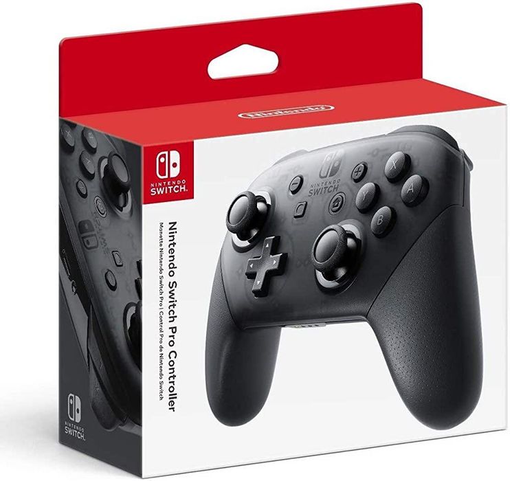 Новый! Nintendo Switch Pro Controller джойстик, геймпад, игровой