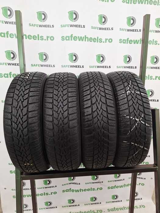 Anvelope De Iarna 175/65 R15 Dunlop Winter Response 2 84t