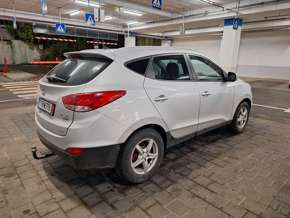 Hyundai IX35 2.0 CRDI