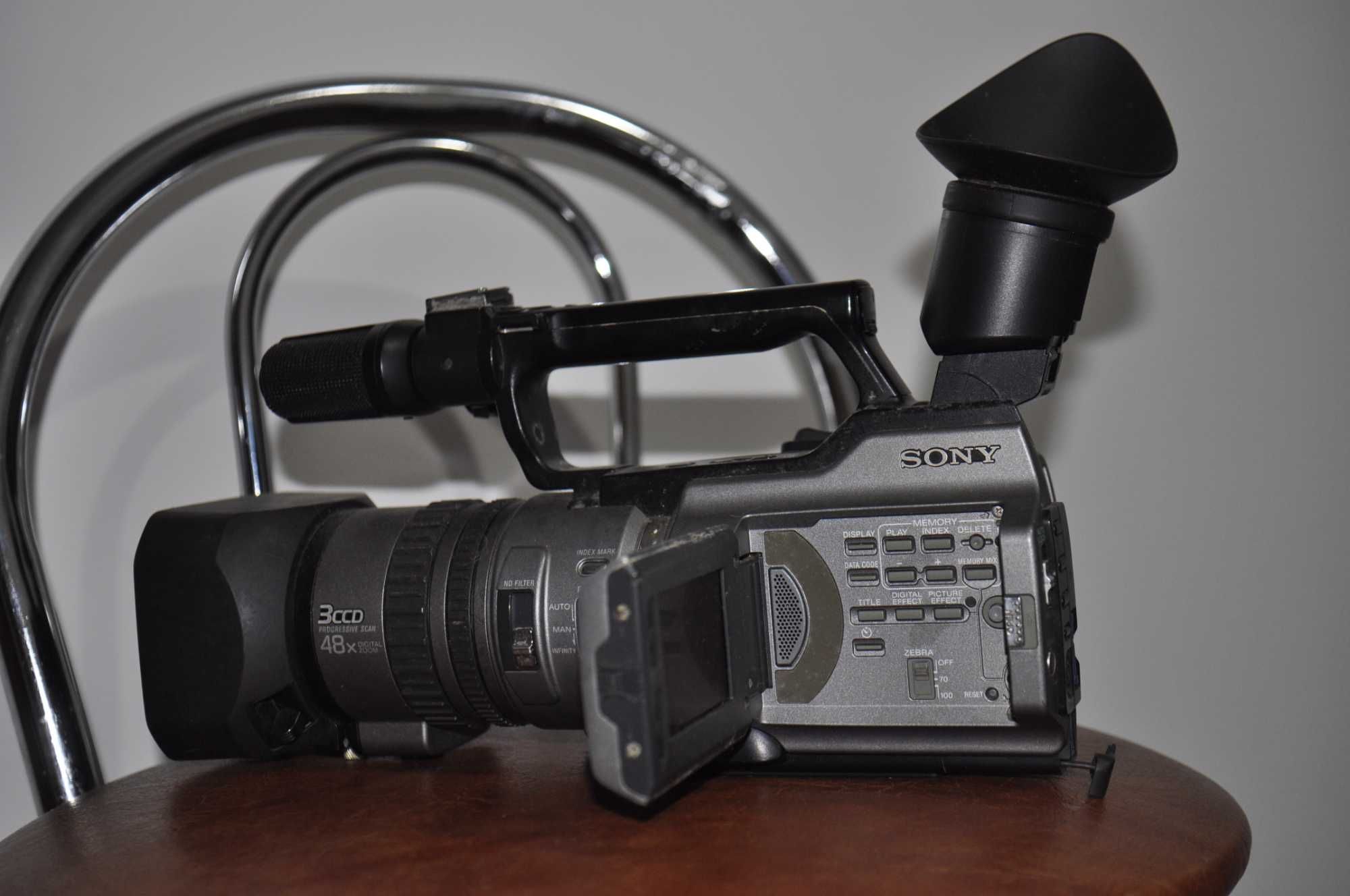 camera video sony vx 2100