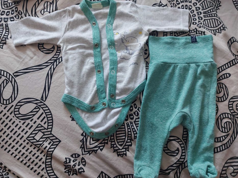 Ританки, комплекти и ромпъли 50 номер