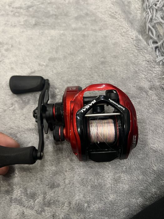 Мултипликатор Tailwalk Wide Basal 6.1:1