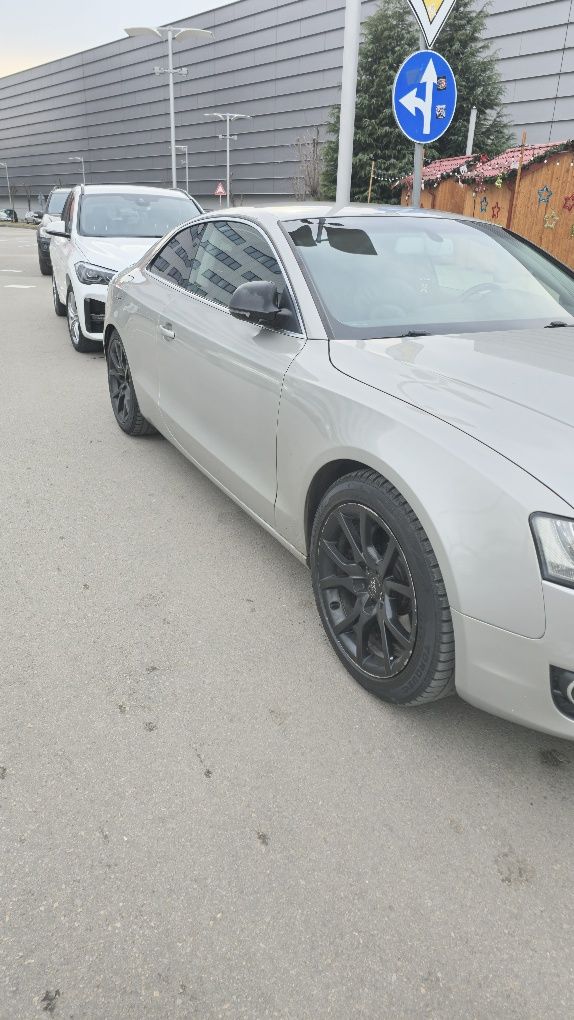 Audi a5 3.0TDI QUATTRO