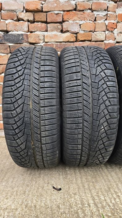 Оригинални джанти Mercedes GLE 19 цола 5 112 със зимни гуми 255 50 19