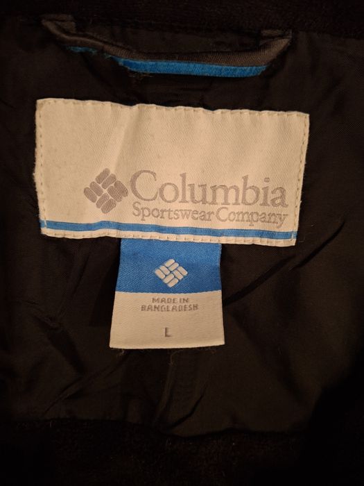 Columbia мъжко туристическо яке L размер