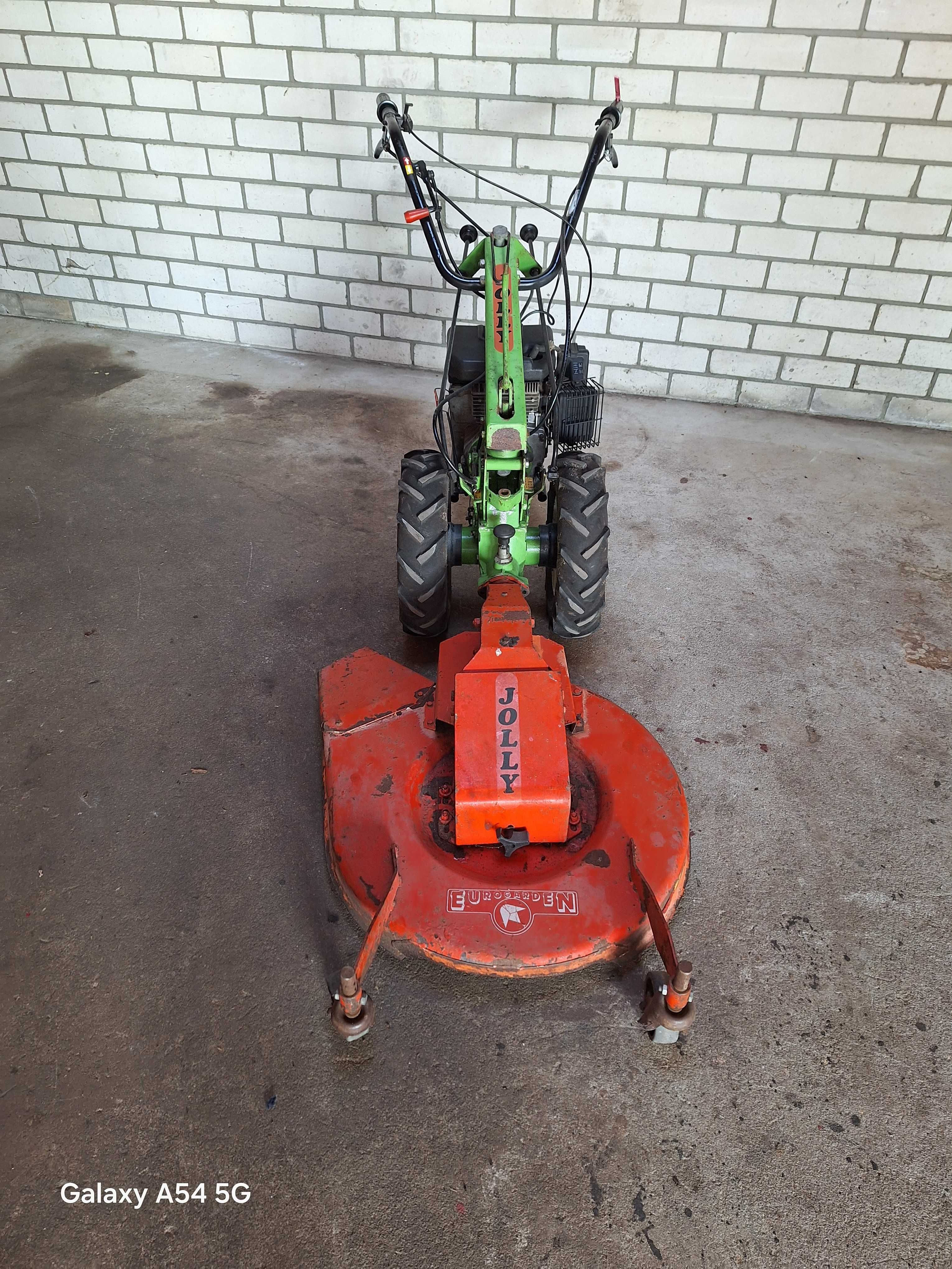 Motocultor Benzina