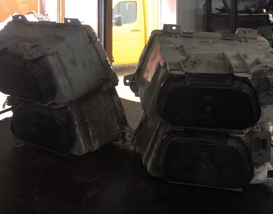 Vind Faruri Mercedes SPRINTER TDI. Europene