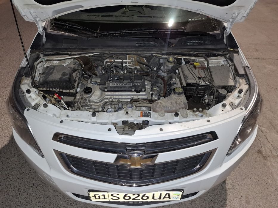 Cobalt 2024 oq A/T metan arenda arendaga